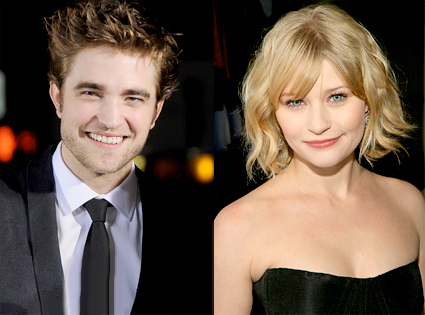 Robert Pattinson, Emilie De Ravin Robert Pattinson, Emilie De Ravin